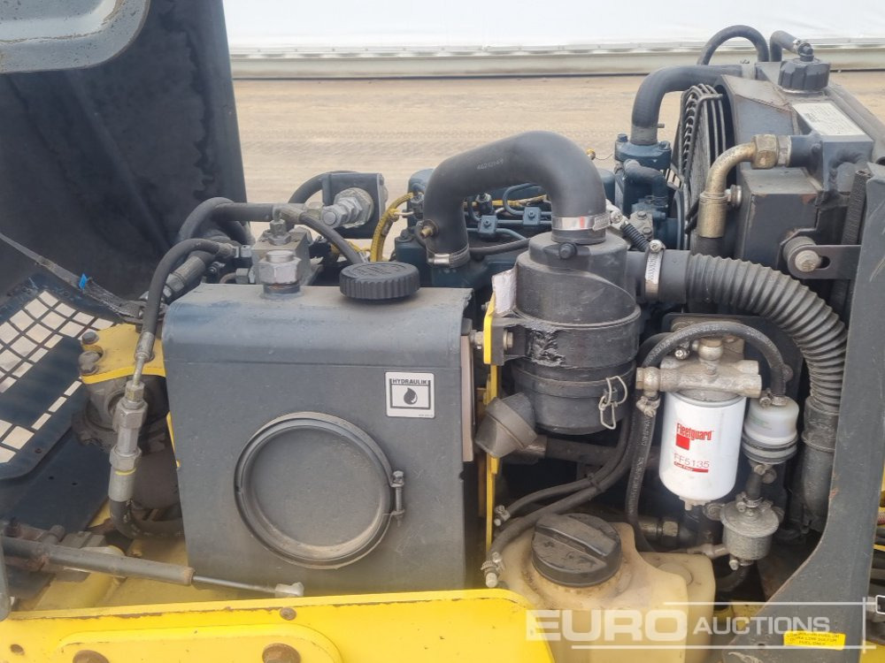 Compacteur 2013 Bomag BW80AD-5: photos 13