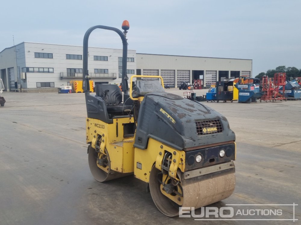 Compacteur 2013 Bomag BW80AD-5: photos 7
