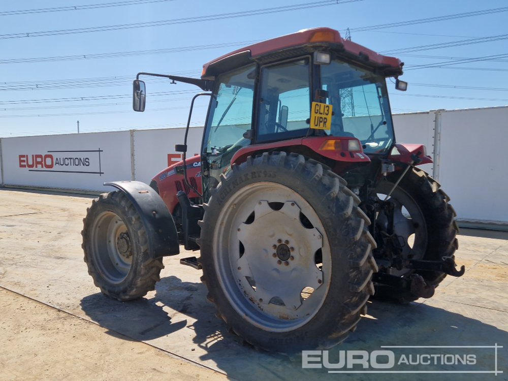 2013 Case JXU105 - Tracteur agricole: photos 3 2013 Case JXU105 - Tracteur agricole: photos 3