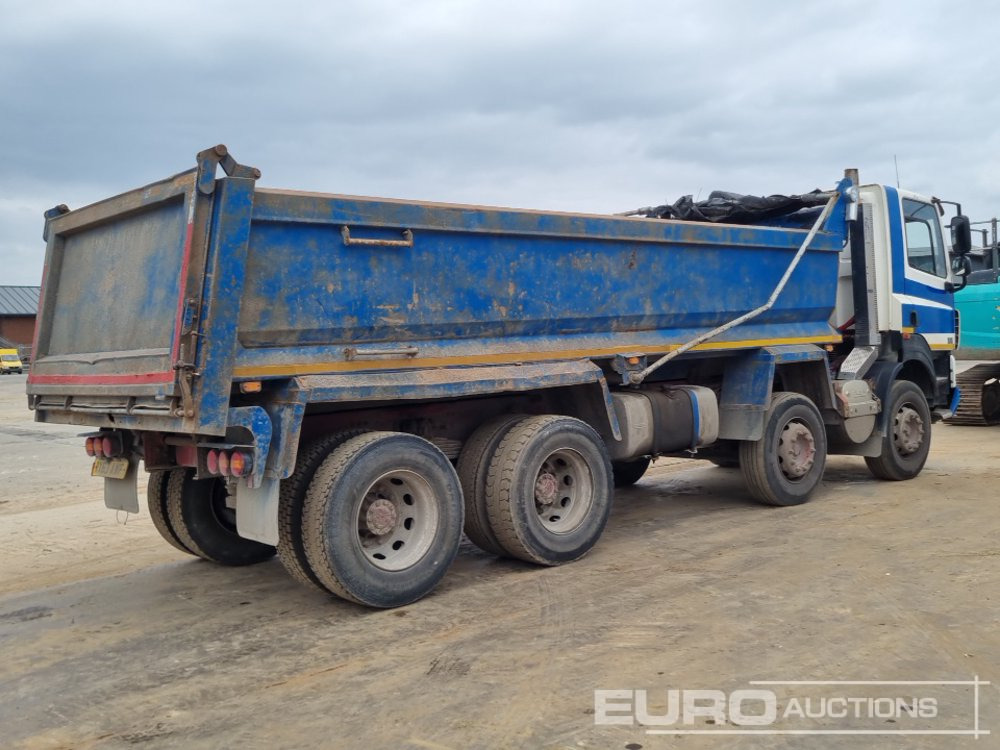 2013 DAF CF85.410 - Camion benne: photos 5 2013 DAF CF85.410 - Camion benne: photos 5