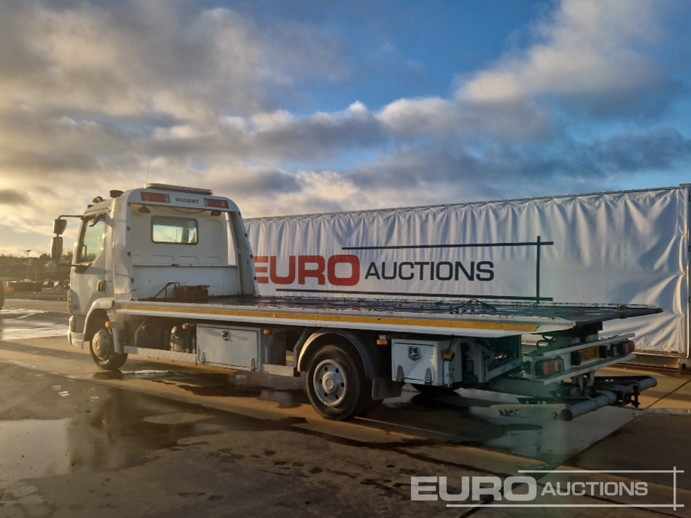 2013 DAF LF45-160 - Remorqueuse: photos 3 2013 DAF LF45-160 - Remorqueuse: photos 3