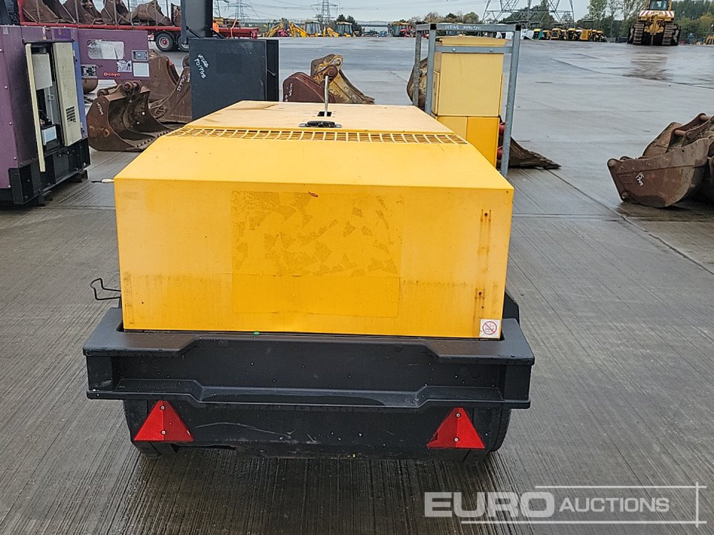 2013 Doosan 741 - Compresseur d'air: photos 4 2013 Doosan 741 - Compresseur d'air: photos 4