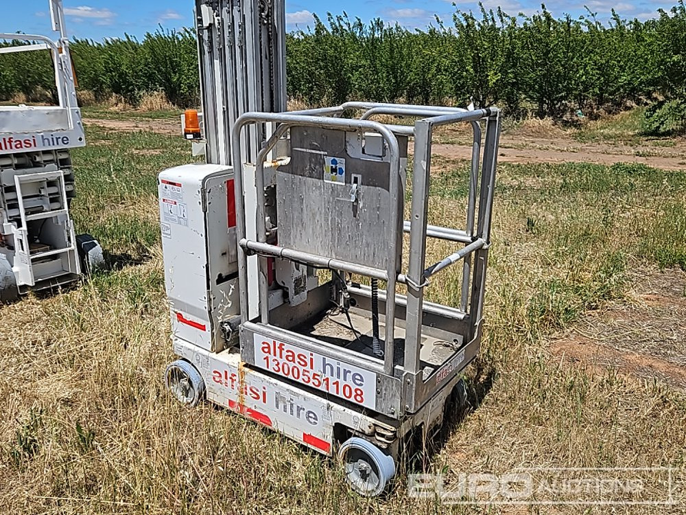 2013 Genie GR20 - Nacelle: photos 4 2013 Genie GR20 - Nacelle: photos 4