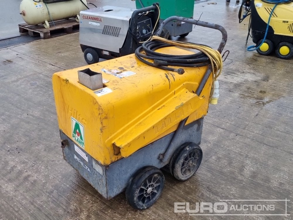 2013 Hilta TW101 - Nettoyeur haute pression: photos 1 2013 Hilta TW101 - Nettoyeur haute pression: photos 1