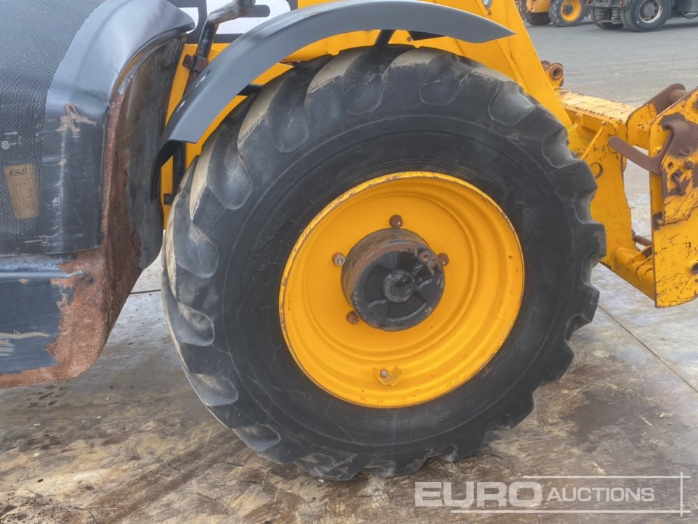 Chariot télescopique 2013 JCB 531-70: photos 12
