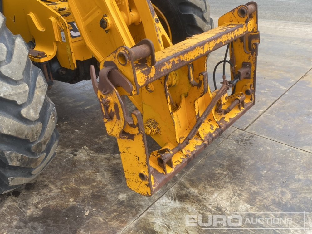 Chariot télescopique 2013 JCB 531-70: photos 14