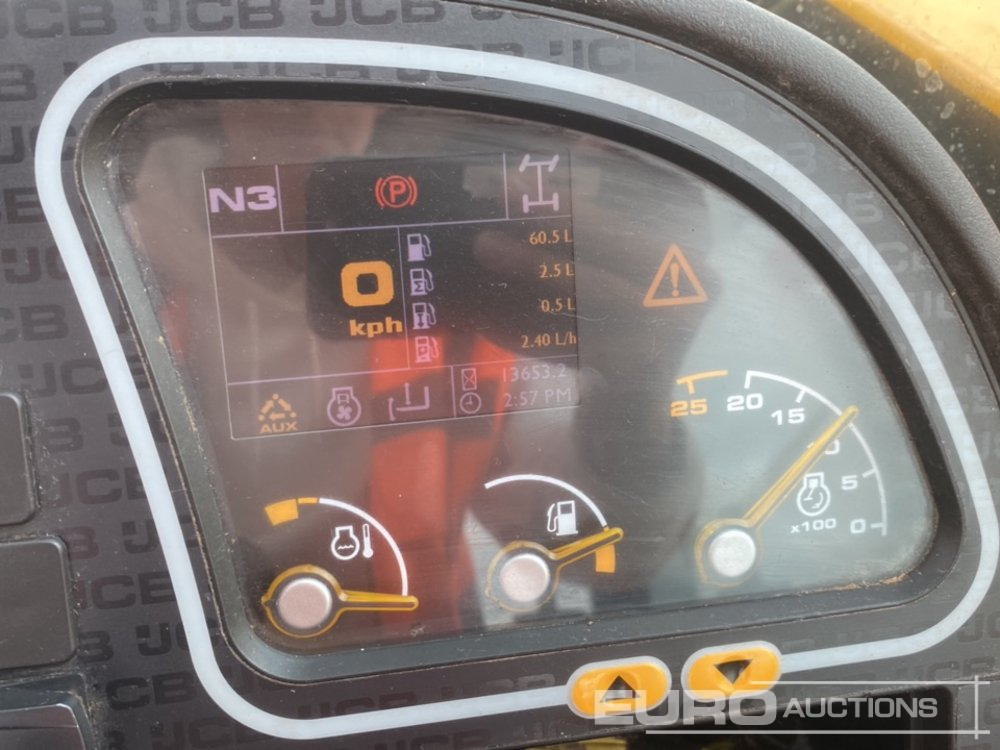 Chariot télescopique 2013 JCB 531-70: photos 33