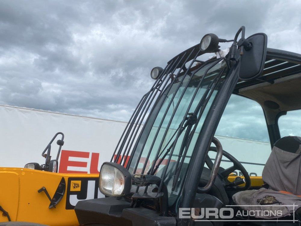 Chariot télescopique 2013 JCB 531-70: photos 17