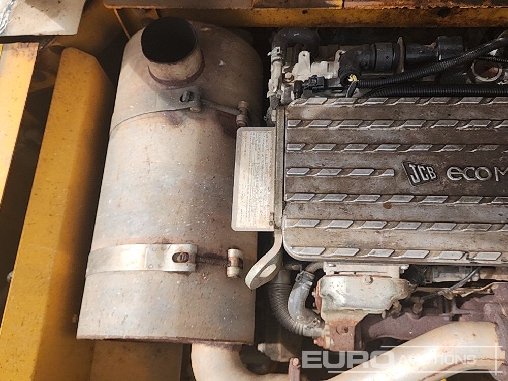Pelle 2013 JCB JS130LC: photos 44 Pelle 2013 JCB JS130LC: photos 44