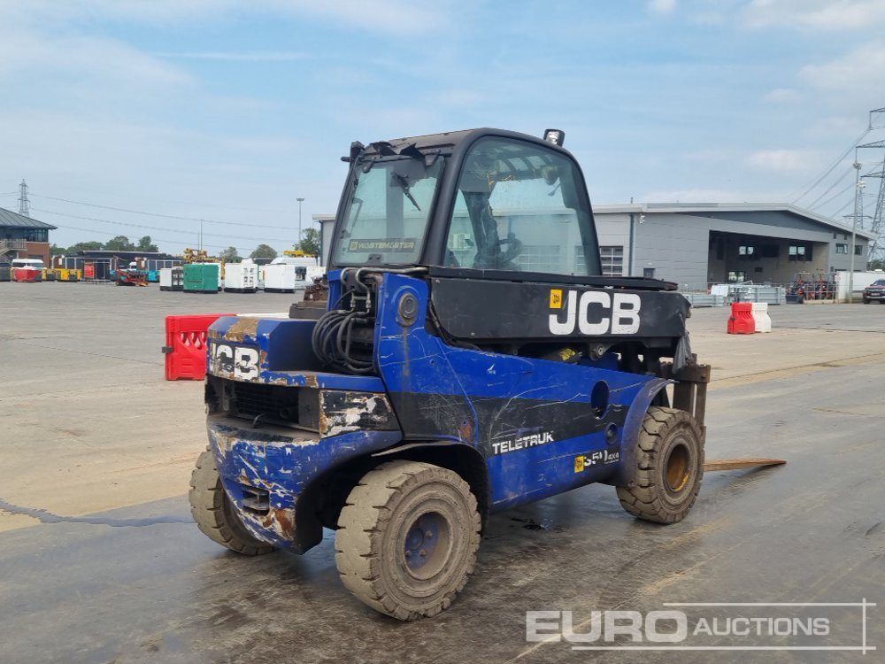 2013 JCB TLT35 - Chariot télescopique: photos 5 2013 JCB TLT35 - Chariot télescopique: photos 5