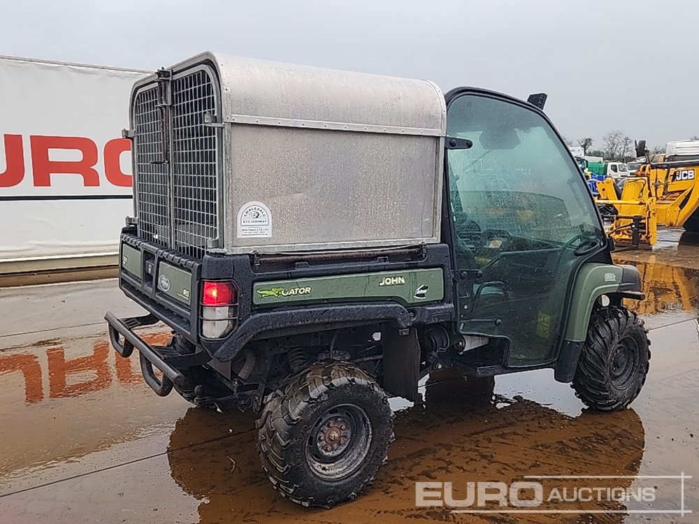 2013 John Deere 855 - Quadricycle: photos 5 2013 John Deere 855 - Quadricycle: photos 5