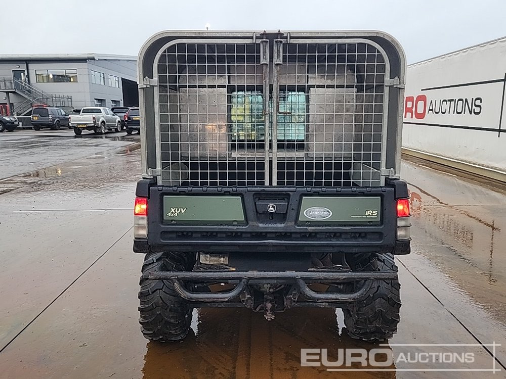 2013 John Deere 855 - Quadricycle: photos 4 2013 John Deere 855 - Quadricycle: photos 4