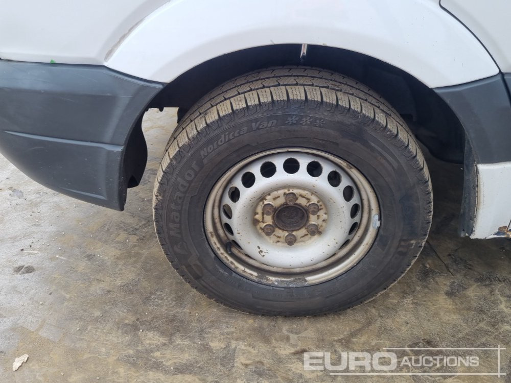 Camion avec nacelle 2013 Mercedes Sprinter: photos 9