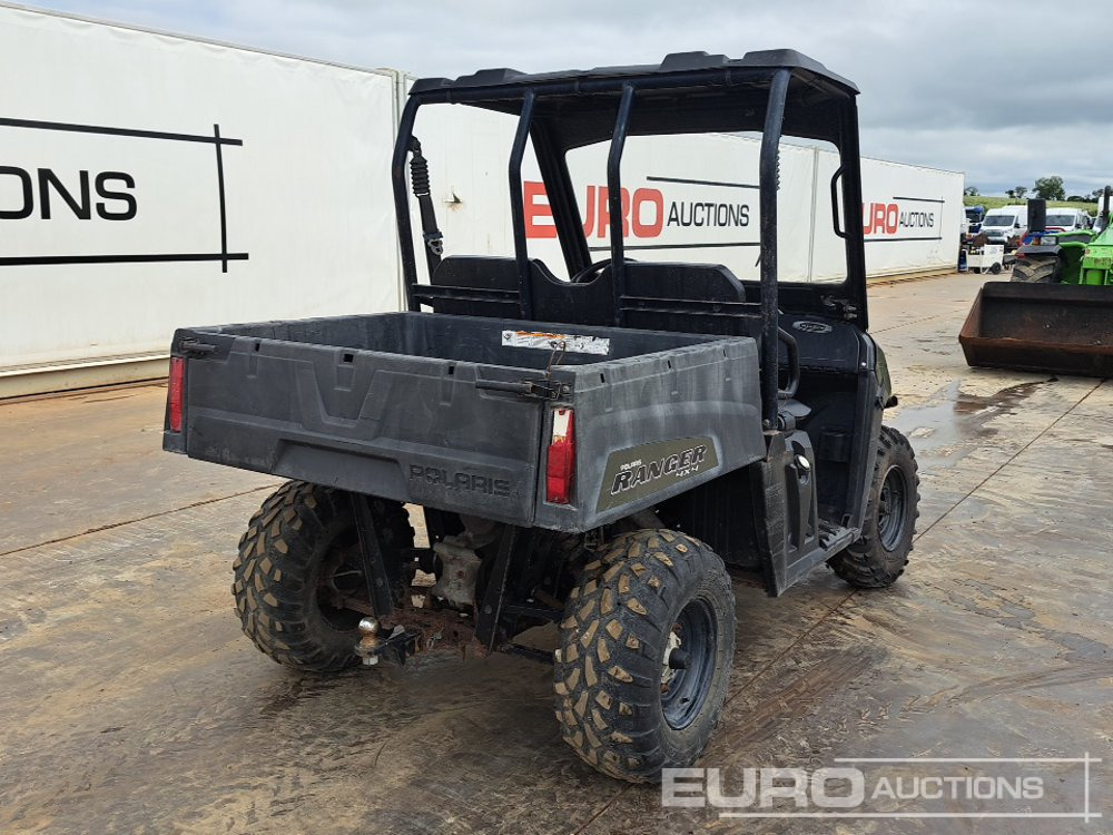 2013 Polaris Ranger 400 - Quadricycle: photos 5 2013 Polaris Ranger 400 - Quadricycle: photos 5