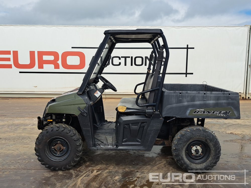 2013 Polaris Ranger 400 - Quadricycle: photos 2 2013 Polaris Ranger 400 - Quadricycle: photos 2