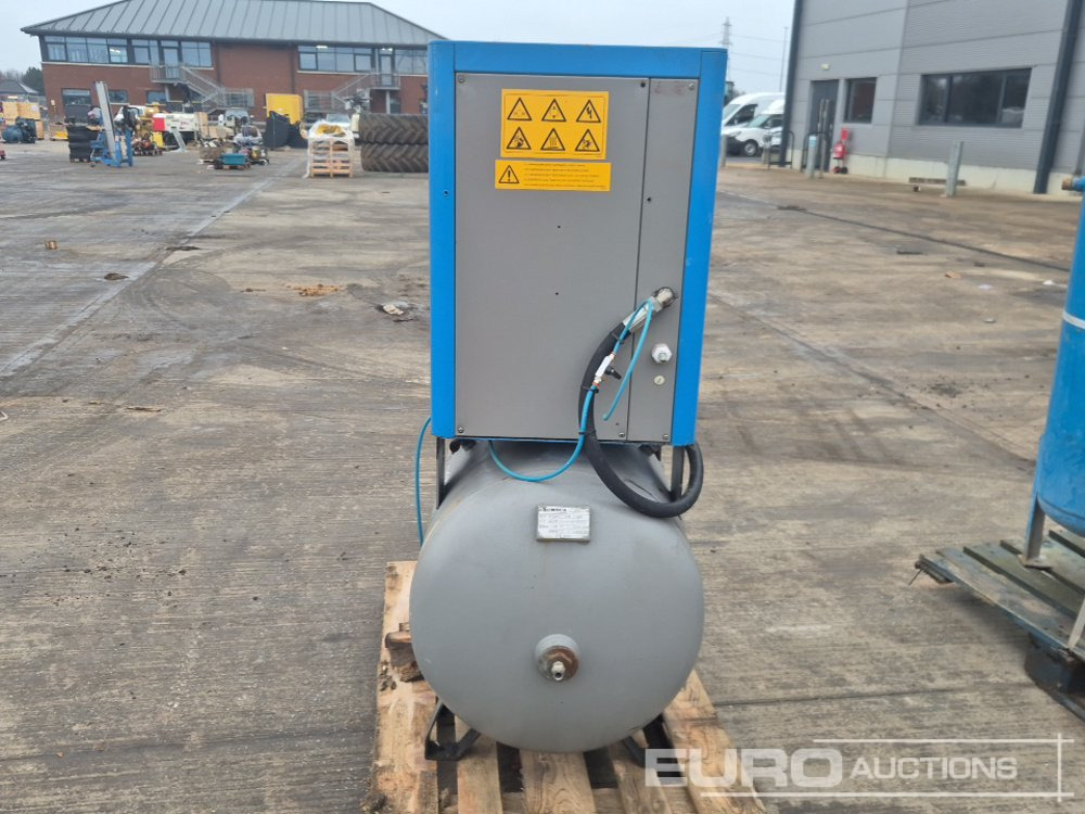 2013 Power System Pascal 7.5 - Compresseur d'air: photos 4 2013 Power System Pascal 7.5 - Compresseur d'air: photos 4