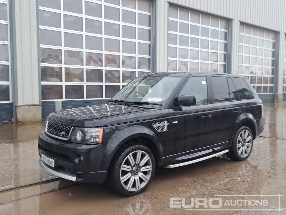 2013 Range Rover Autobiography - SUV: photos 1 2013 Range Rover Autobiography - SUV: photos 1