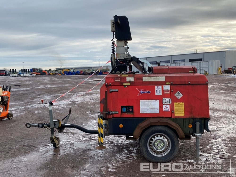 2013 TOWER LIGHT BLED1-1413 - Mat d'éclairage: photos 2 2013 TOWER LIGHT BLED1-1413 - Mat d'éclairage: photos 2