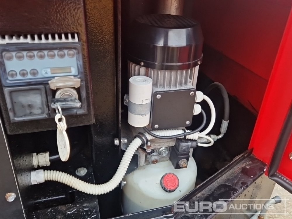 Mat d'éclairage 2013 Towerlight VB-9: photos 29 Mat d'éclairage 2013 Towerlight VB-9: photos 29