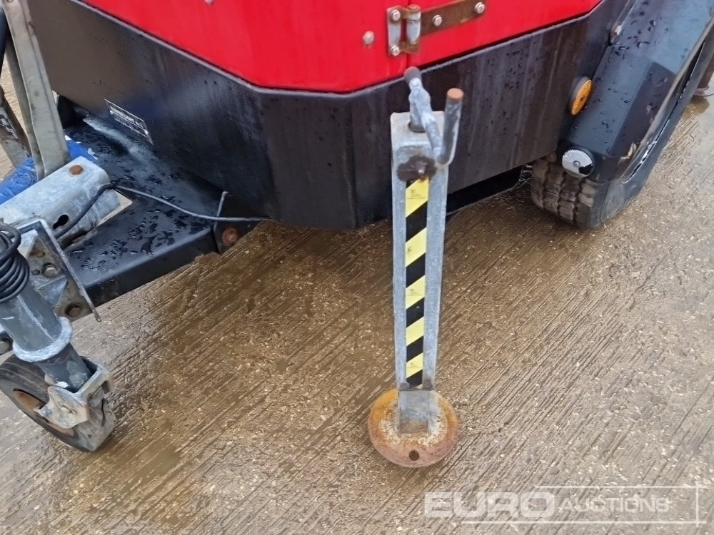 Mat d'éclairage 2013 Towerlight VB-9: photos 12 Mat d'éclairage 2013 Towerlight VB-9: photos 12