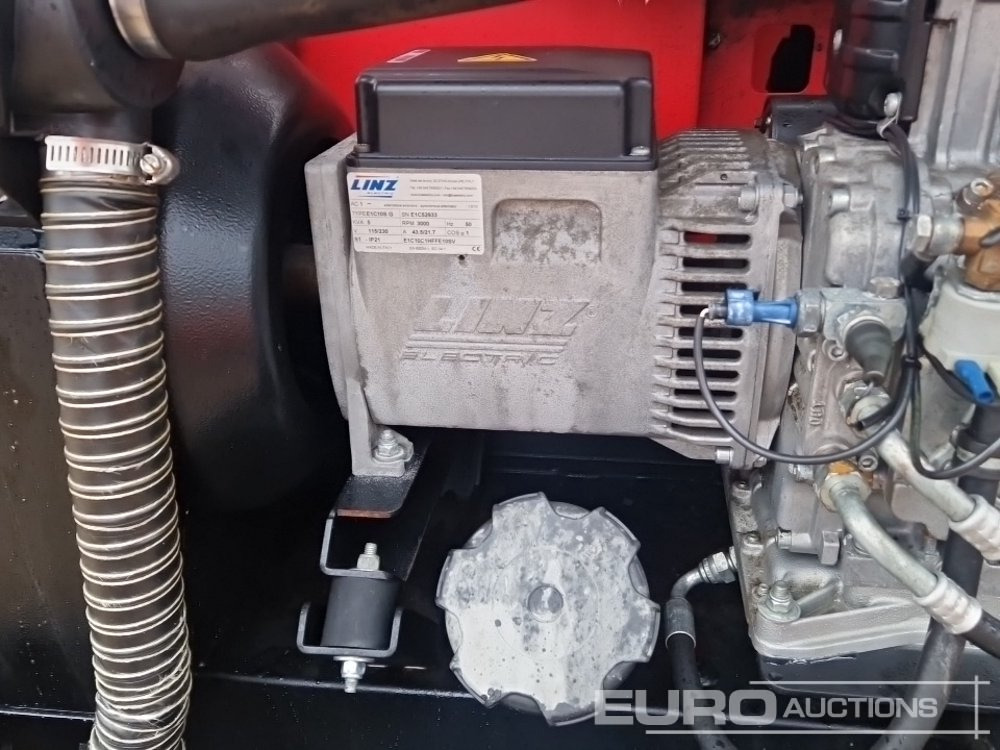 Mat d'éclairage 2013 Towerlight VB-9: photos 24 Mat d'éclairage 2013 Towerlight VB-9: photos 24