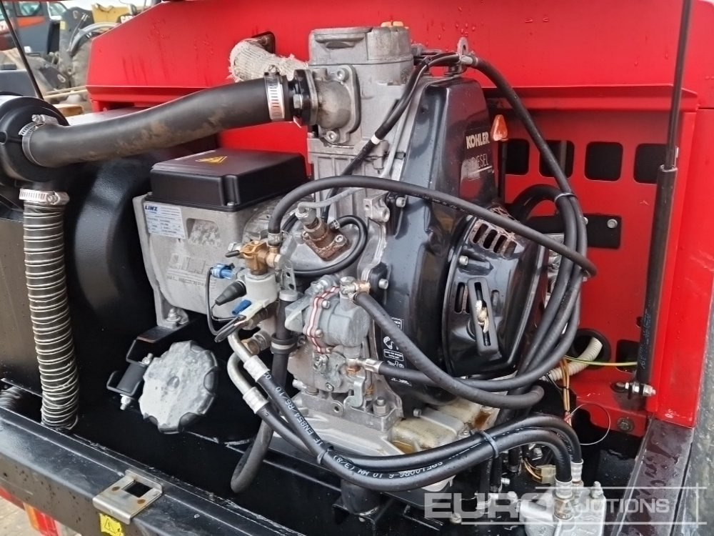 Mat d'éclairage 2013 Towerlight VB-9: photos 25 Mat d'éclairage 2013 Towerlight VB-9: photos 25