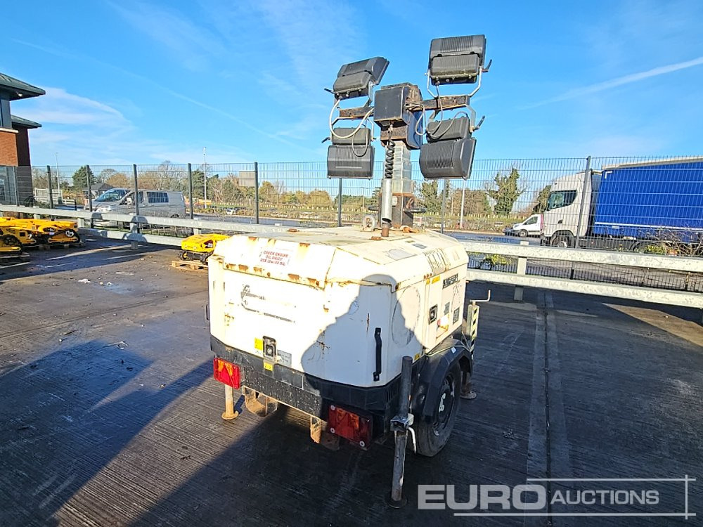 2013 Towerlight VB9 - Mat d'éclairage: photos 5 2013 Towerlight VB9 - Mat d'éclairage: photos 5