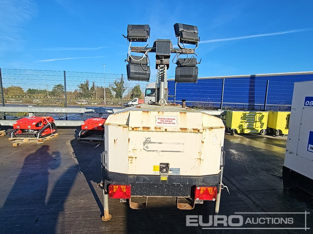 2013 Towerlight VB9 - Mat d'éclairage: photos 4 2013 Towerlight VB9 - Mat d'éclairage: photos 4