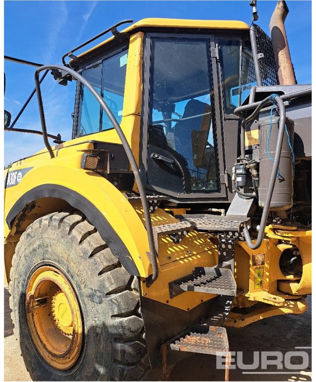 2013 Volvo A30F - Tombereau articulé: photos 2 2013 Volvo A30F - Tombereau articulé: photos 2