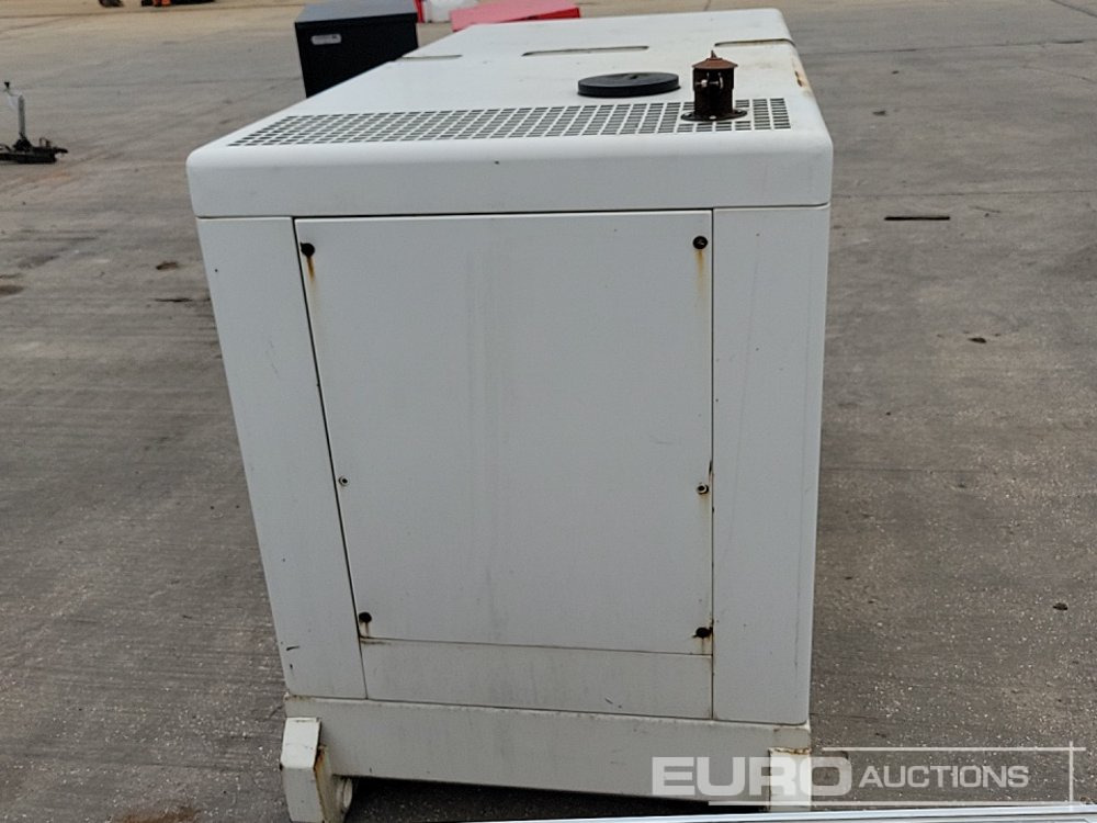 2014 66kVA Generator, Perkins Engine - Groupe électrogène: photos 4 2014 66kVA Generator, Perkins Engine - Groupe électrogène: photos 4