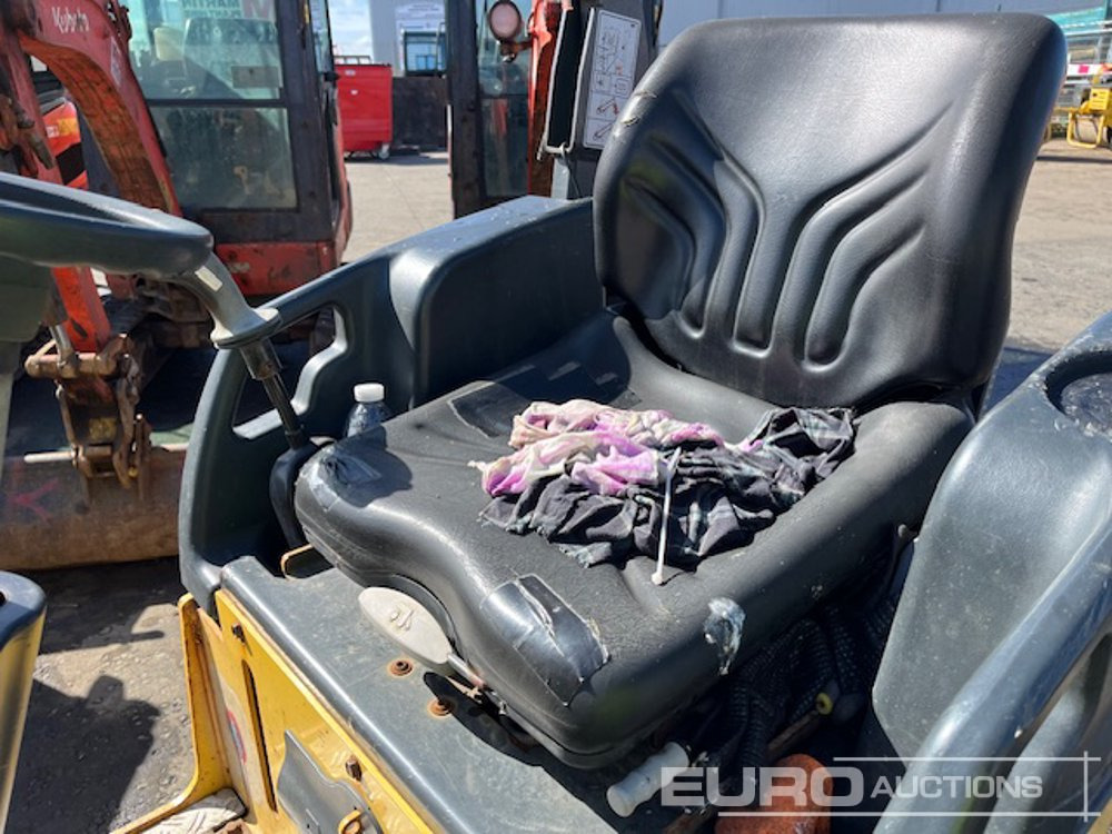 2014 Bomag BW80AD-5 - Compacteur: photos 3 2014 Bomag BW80AD-5 - Compacteur: photos 3