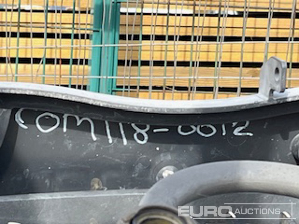 2014 Bomag BW80AD-5 - Compacteur: photos 4 2014 Bomag BW80AD-5 - Compacteur: photos 4