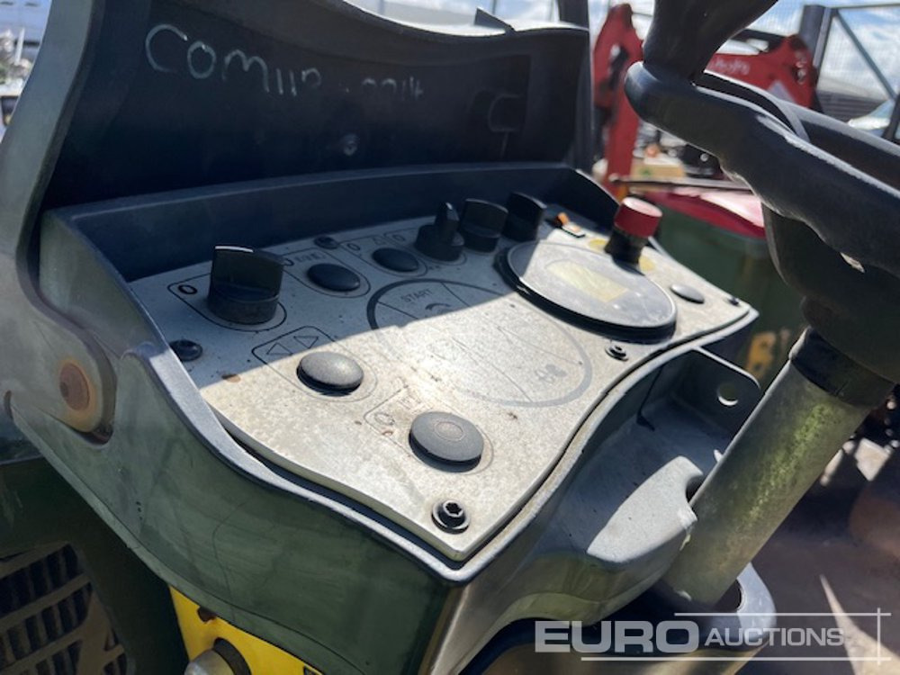 2014 Bomag BW80AD-5 - Compacteur: photos 4 2014 Bomag BW80AD-5 - Compacteur: photos 4