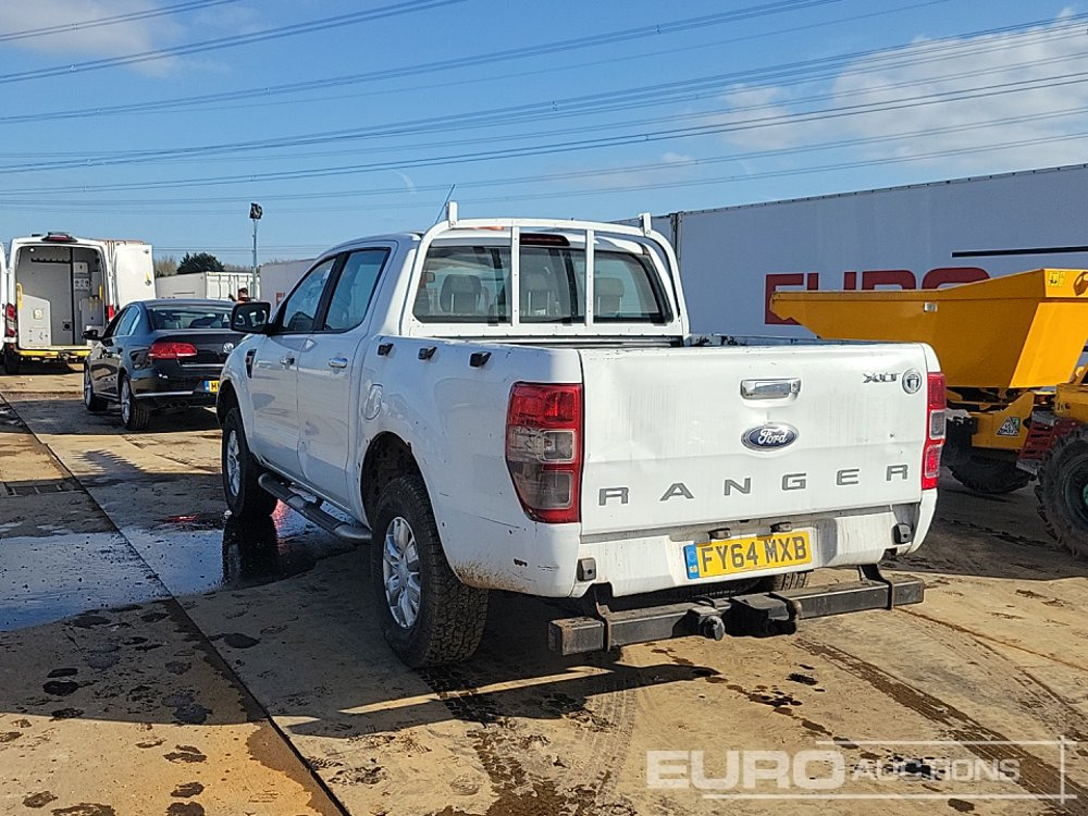 2014 Ford Ranger - Pick-up: photos 3 2014 Ford Ranger - Pick-up: photos 3