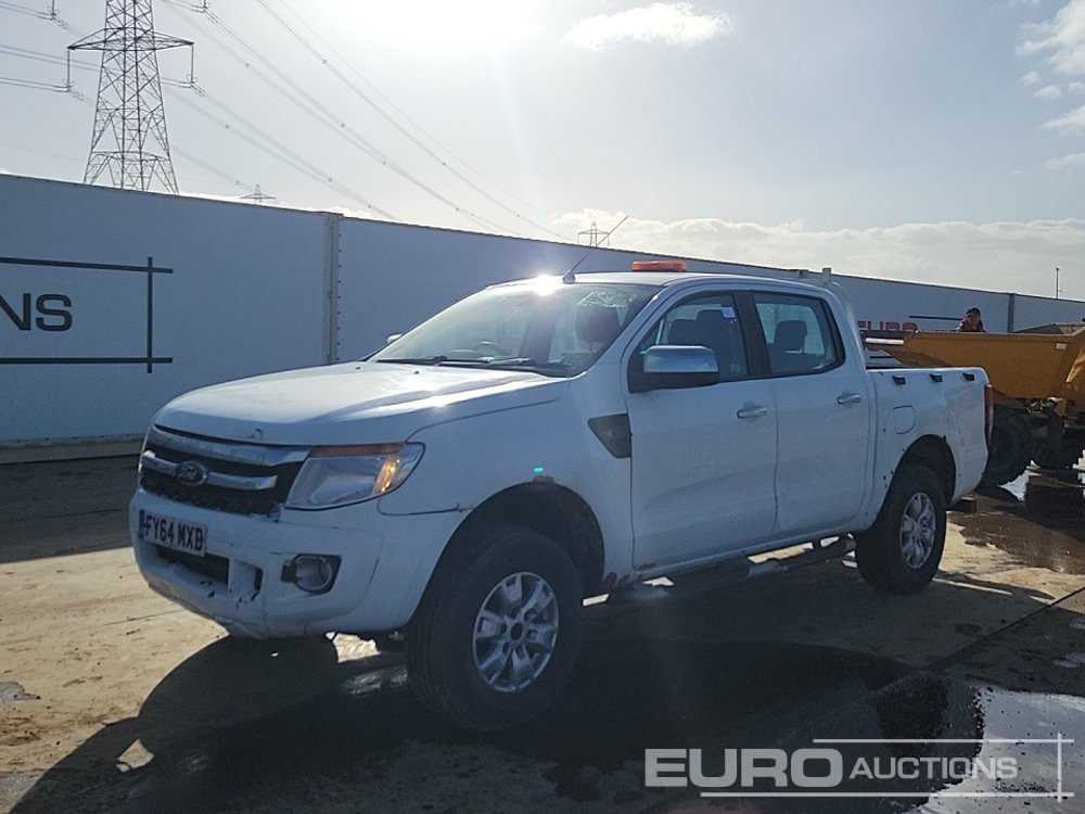 2014 Ford Ranger - Pick-up: photos 1 2014 Ford Ranger - Pick-up: photos 1