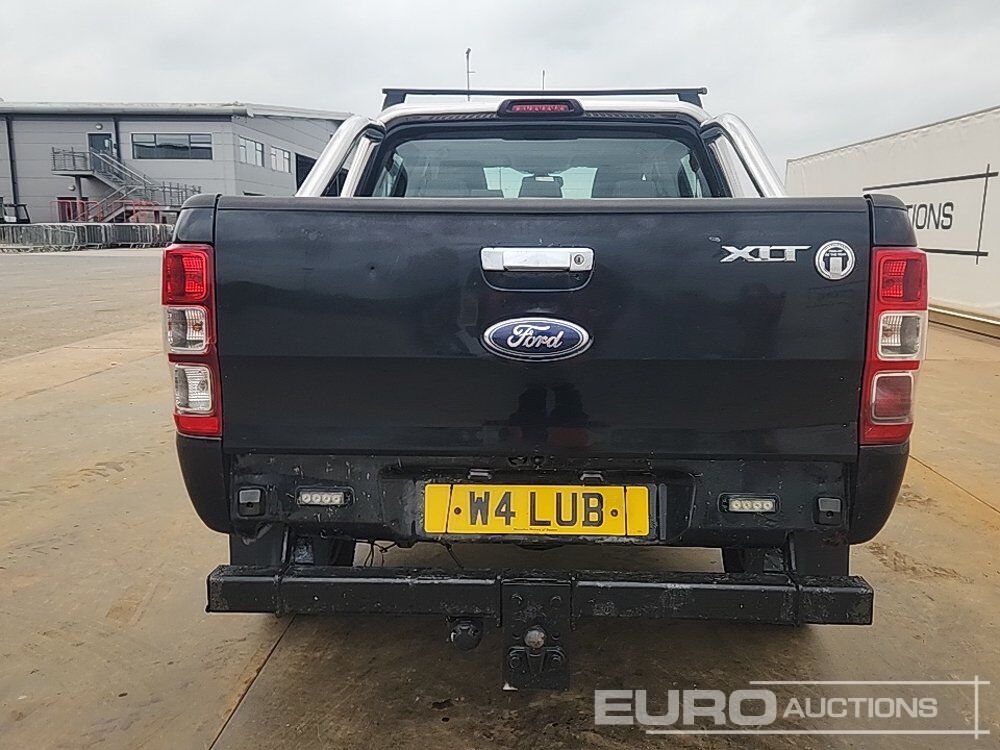 2014 Ford Ranger XLT - Pick-up: photos 4 2014 Ford Ranger XLT - Pick-up: photos 4