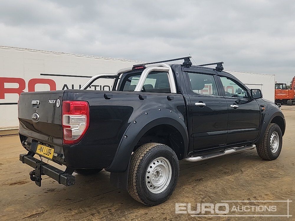 2014 Ford Ranger XLT - Pick-up: photos 5 2014 Ford Ranger XLT - Pick-up: photos 5