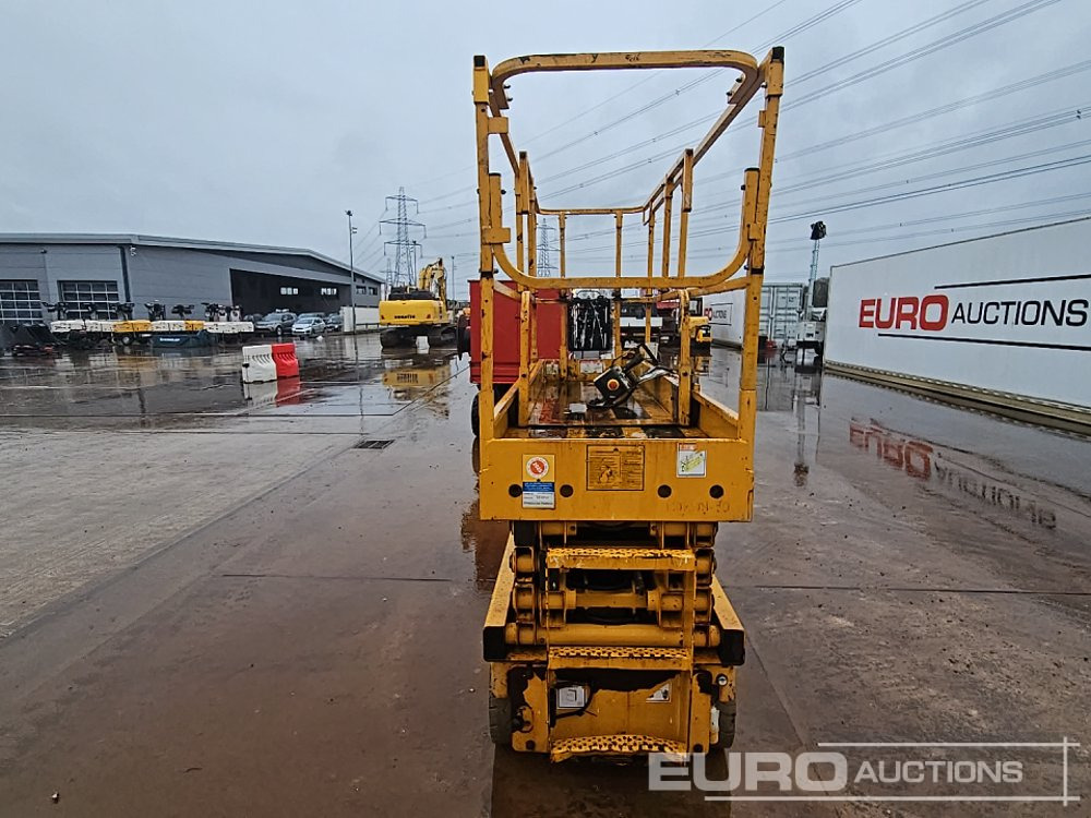 2014 Haulotte Compact 10N - Nacelle: photos 4 2014 Haulotte Compact 10N - Nacelle: photos 4