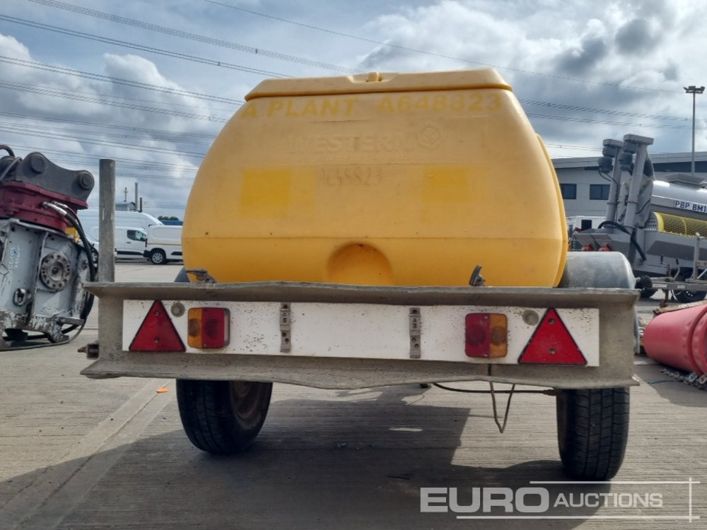 2014 Hilta Single Axle Plastic Water Bowser, Hatz-Diesel EnginevPressure Washer - Nettoyeur haute pression: photos 4 2014 Hilta Single Axle Plastic Water Bowser, Hatz-Diesel EnginevPressure Washer - Nettoyeur haute pression: photos 4