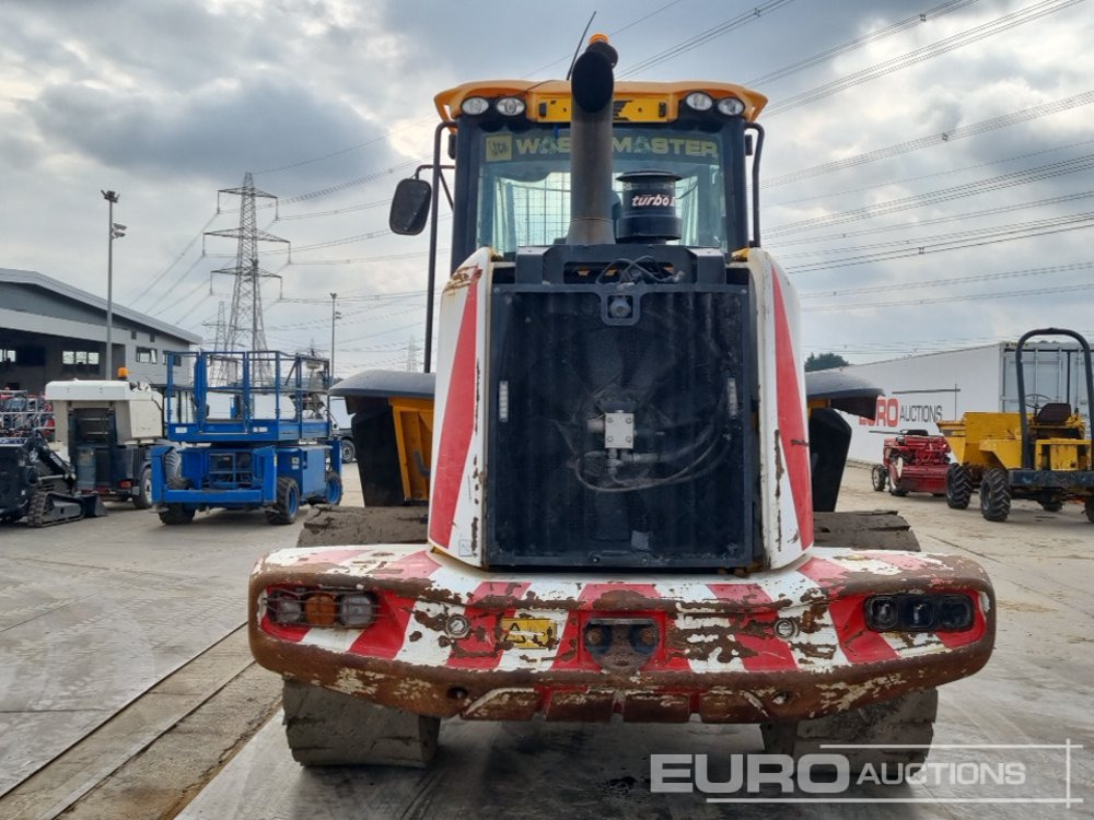 2014 JCB 437 HT Wastemaster - Chargeuse sur pneus: photos 4 2014 JCB 437 HT Wastemaster - Chargeuse sur pneus: photos 4