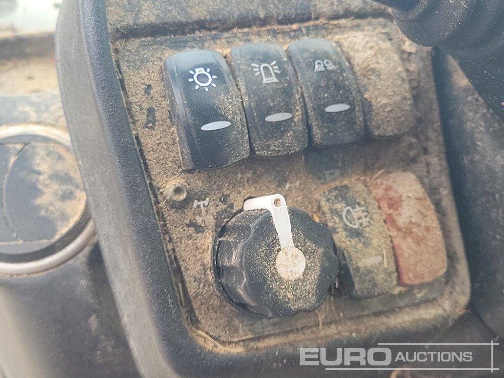 Chariot télescopique 2014 JCB 536-60 Agri Plus: photos 36