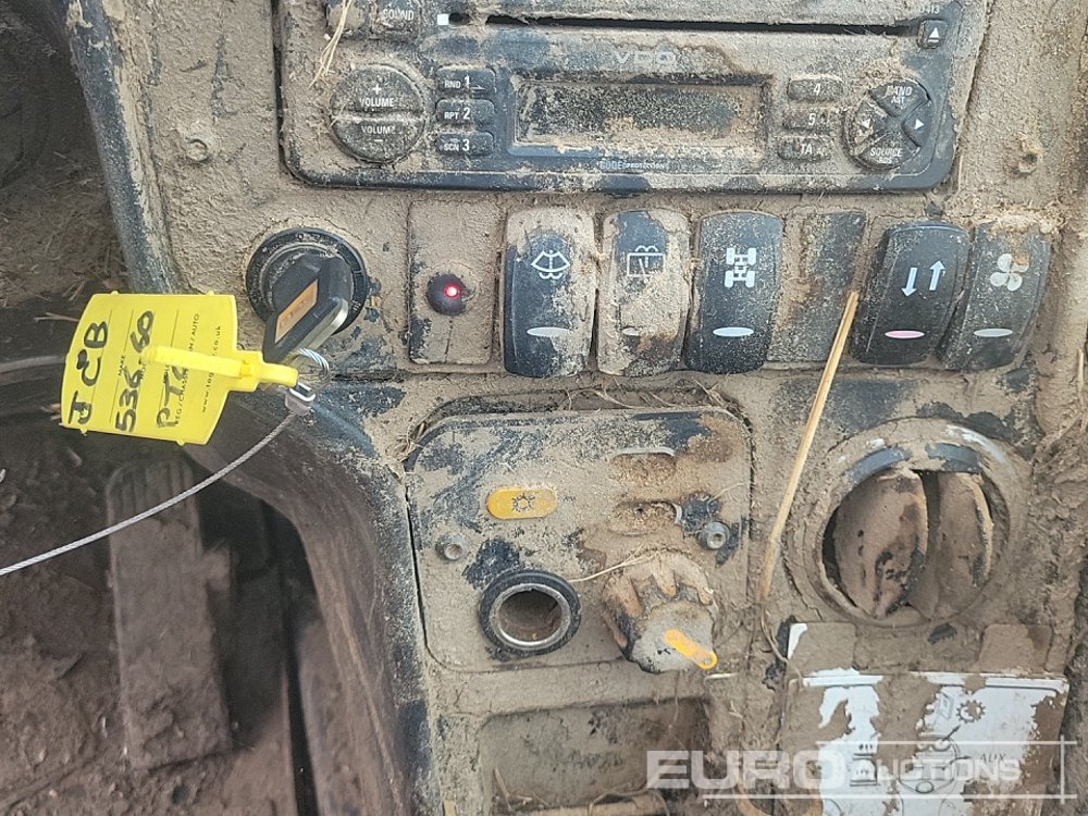 Chariot télescopique 2014 JCB 536-60 Agri Plus: photos 33