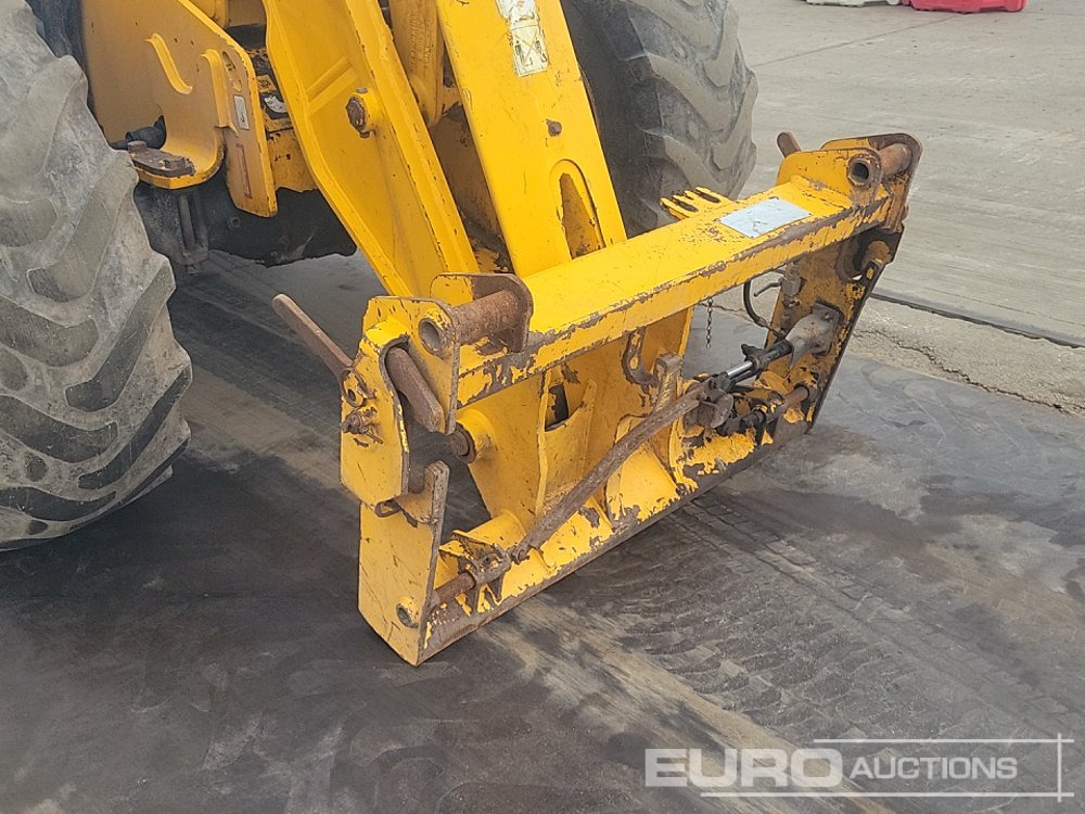 Chariot télescopique 2014 JCB 536-60 Agri Plus: photos 15