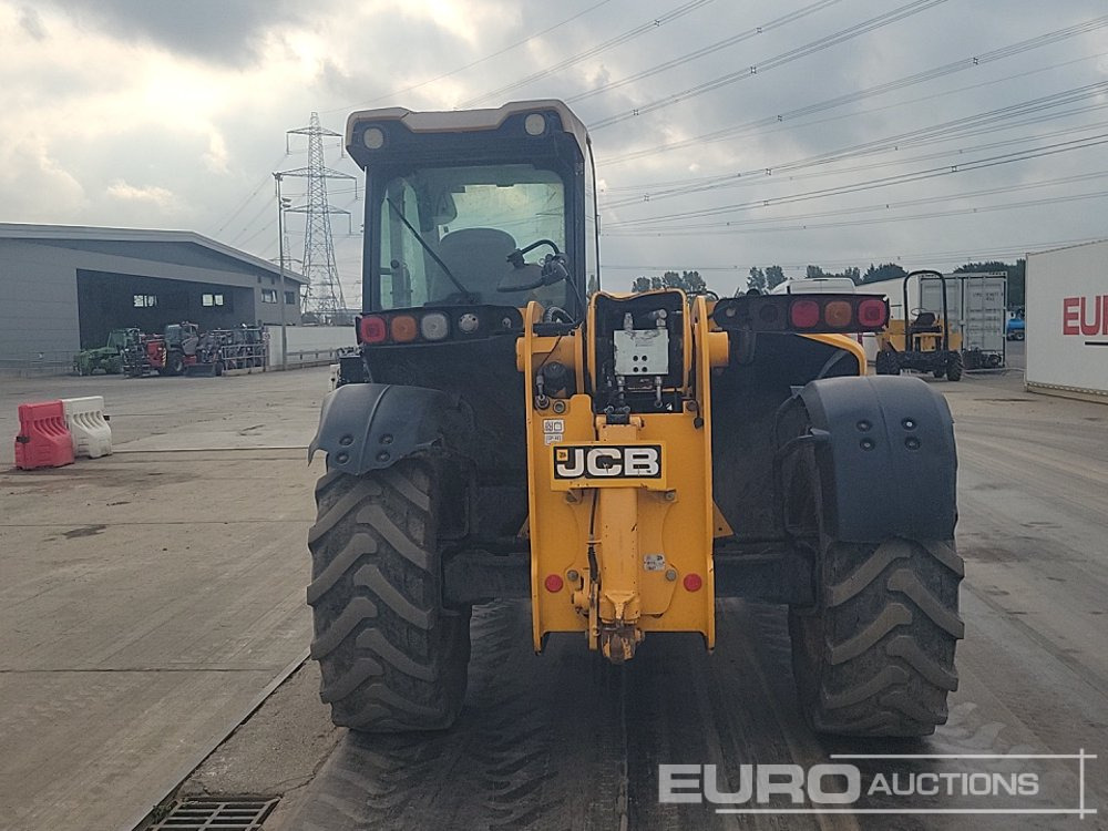 2014 JCB 536-60 Agri Plus - Chariot télescopique: photos 4 2014 JCB 536-60 Agri Plus - Chariot télescopique: photos 4