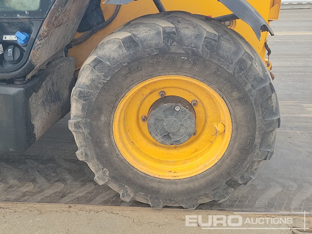 Chariot télescopique 2014 JCB 536-60 Agri Plus: photos 10