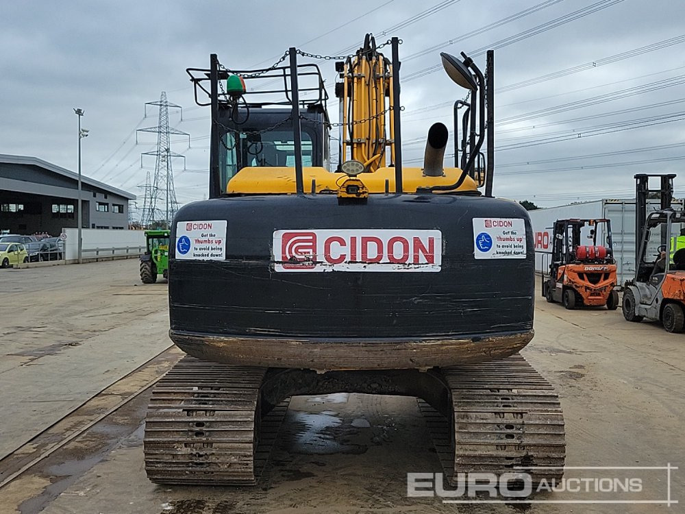 2014 JCB JS130LC - Pelle sur chenille: photos 4 2014 JCB JS130LC - Pelle sur chenille: photos 4