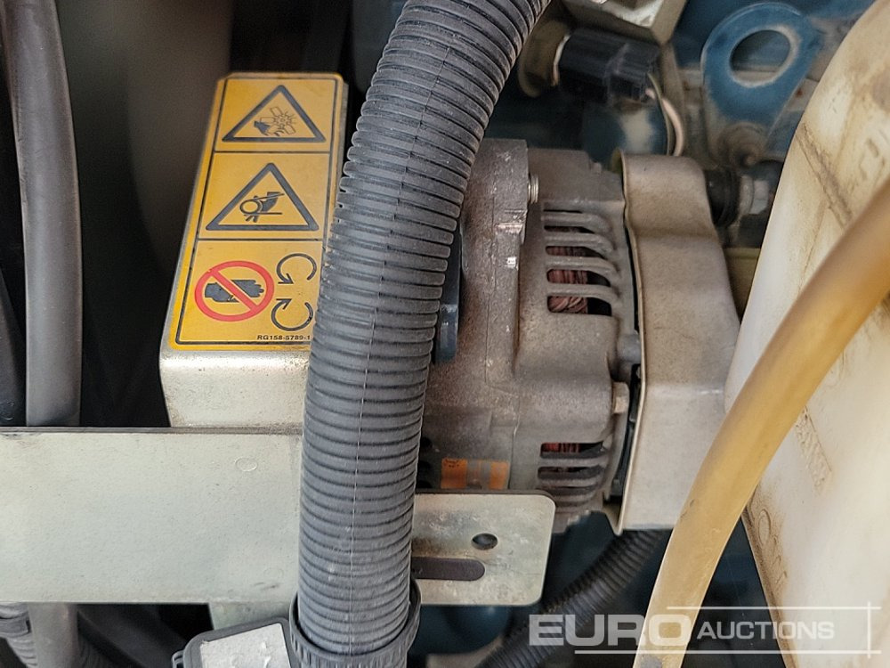 Mini pelle 2014 Kubota KX101-3A3: photos 34