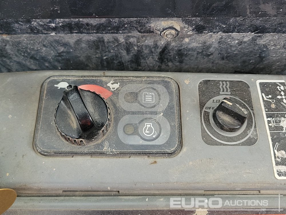 Mini pelle 2014 Kubota KX101-3A3: photos 43