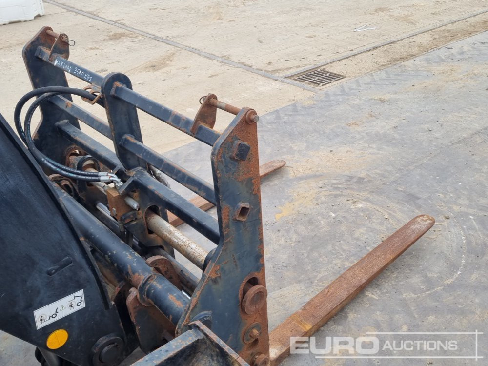 Chariot télescopique 2014 Manitou MT1135: photos 21