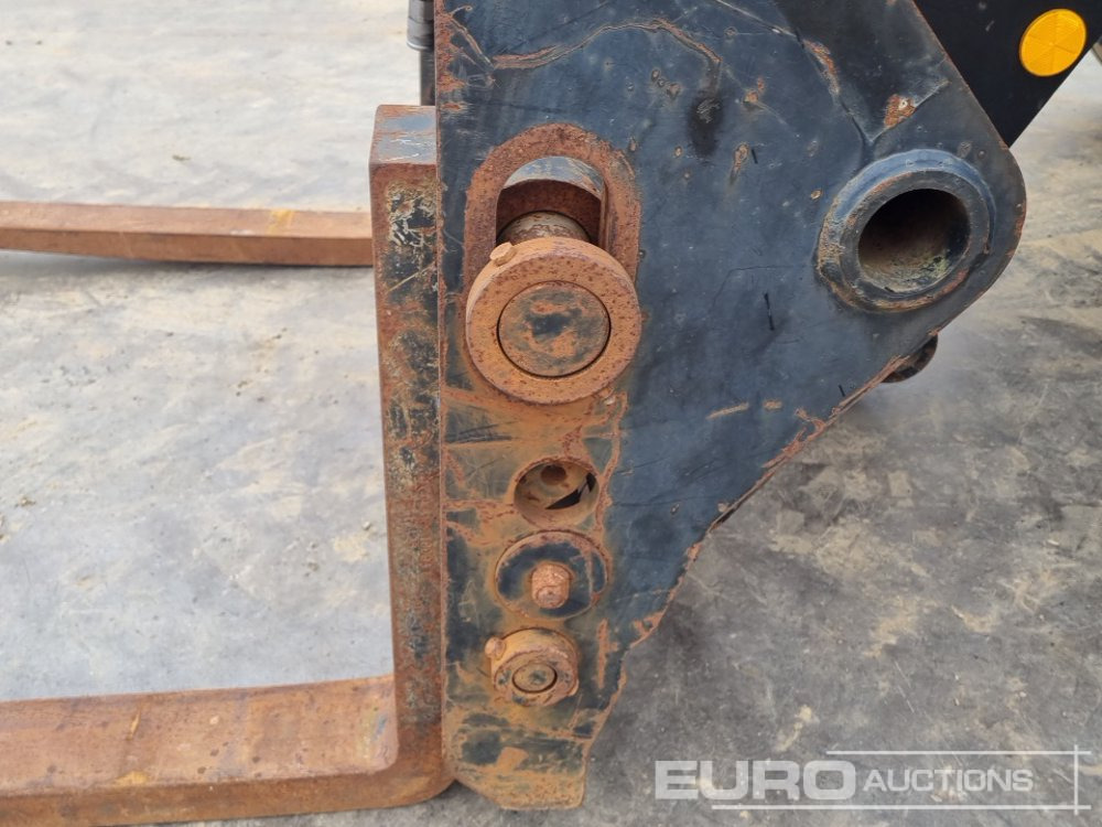 Chariot télescopique 2014 Manitou MT1135: photos 33